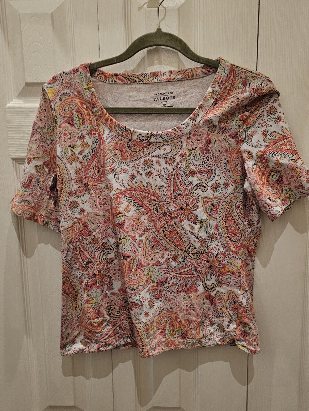 Talbots Top LP